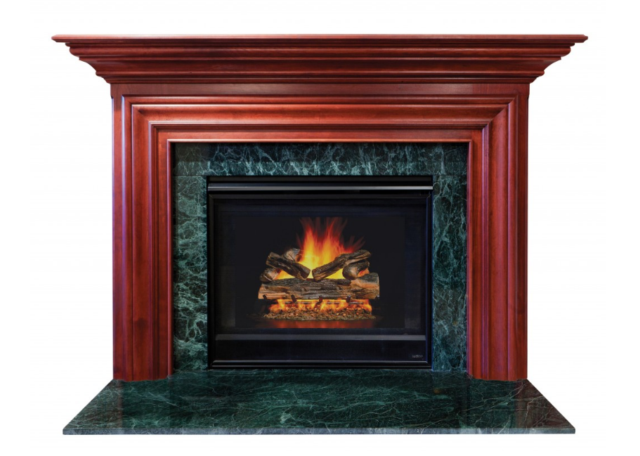 delaware mantel – cherry product image