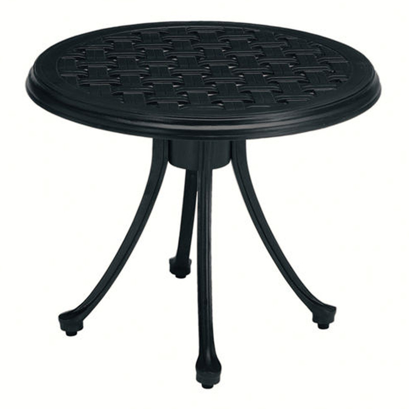 22 inch occasional table in ancient earth product image