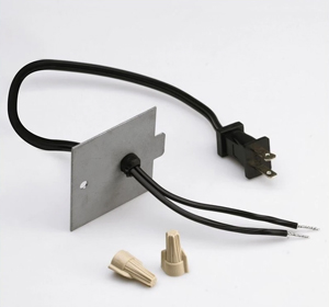 plug kit and cord for bf unit