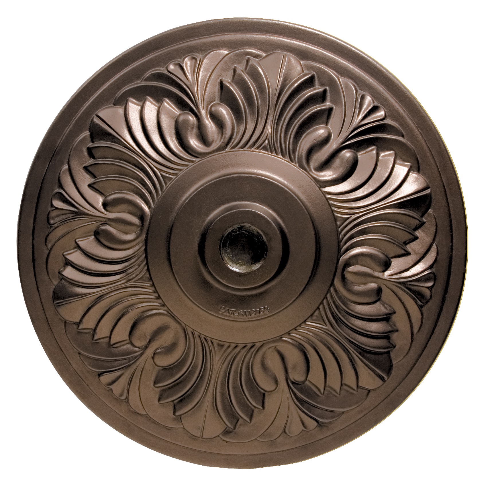 deco 50 lb. umbrella base – bronze thumbnail image