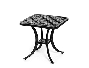 newport 21 square end table