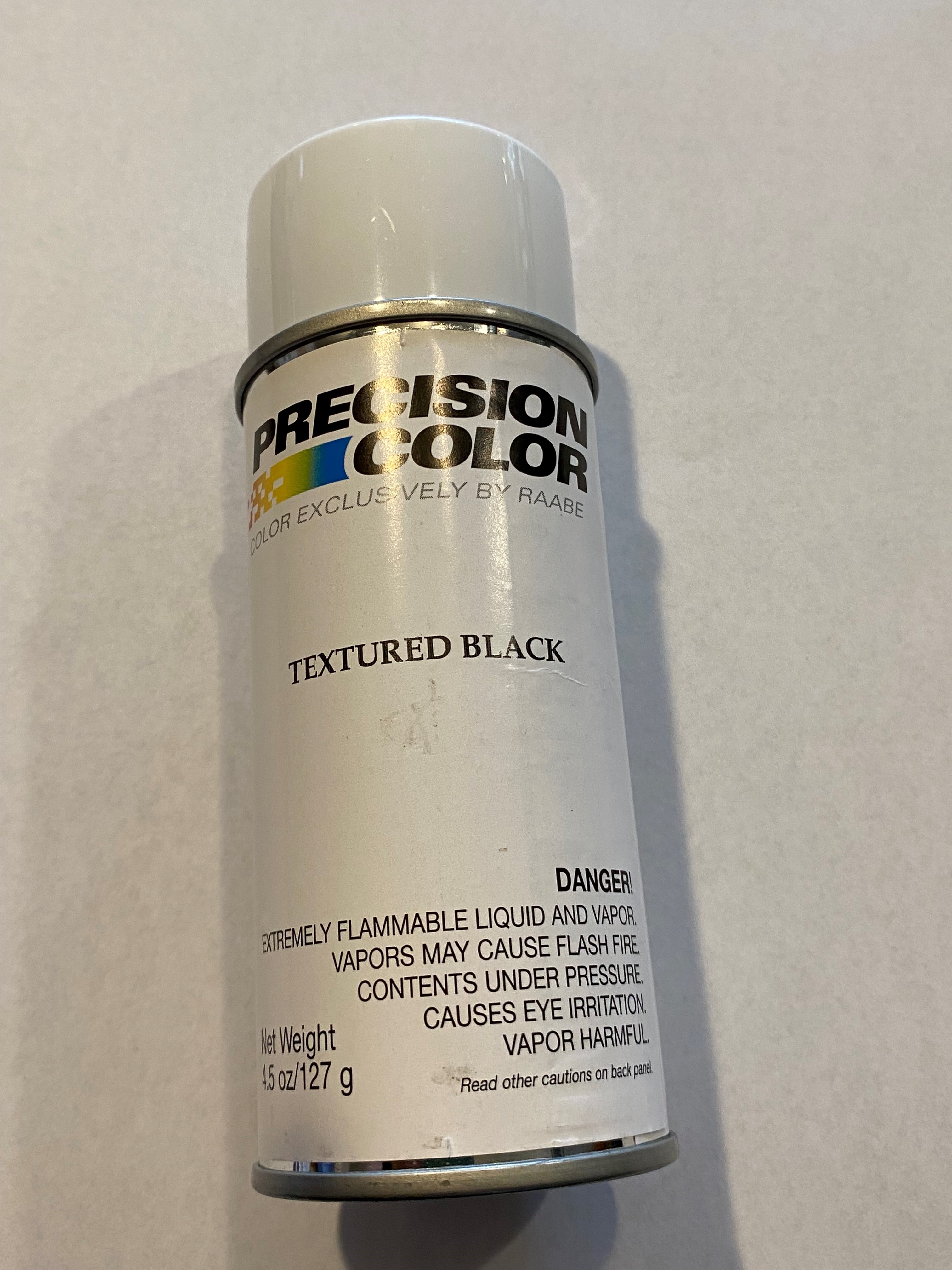 hanamint touch up paint – flat black product image