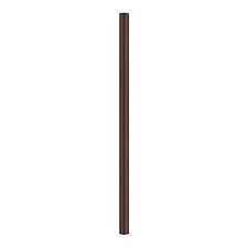 45 inch bronze umbrella bar pole