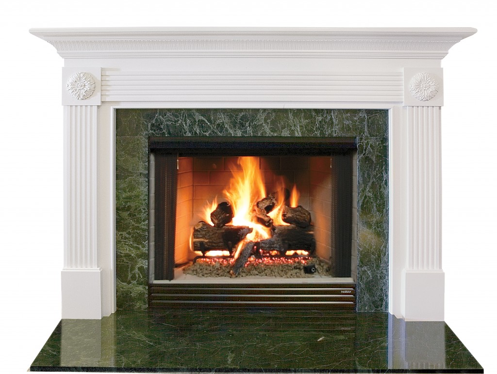 georgetown mantel – mdf product image