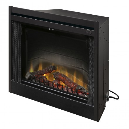 33 inch deluxe built-in electric firebox thumbnail image