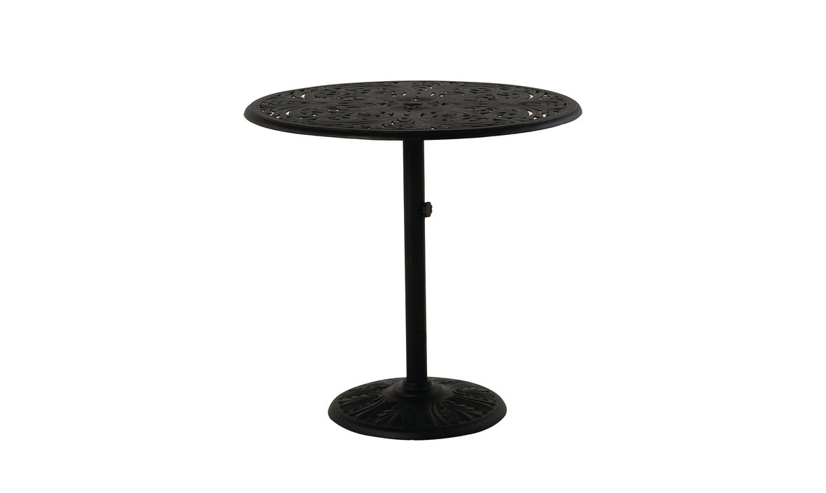 chateau 42 round pedestal bar table product image