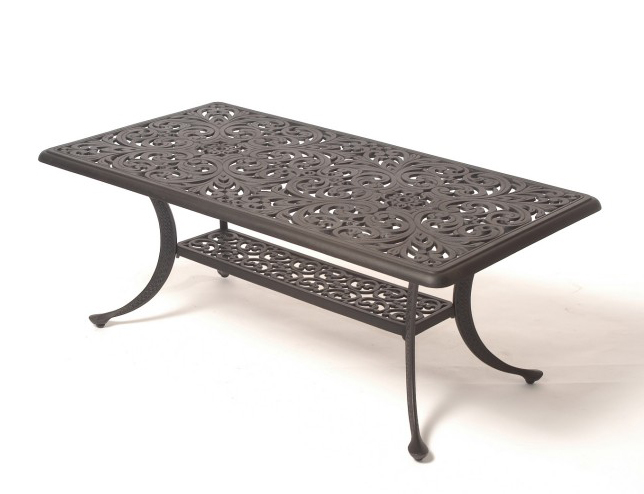 chateau 24 x 45 rectangular coffee table product image