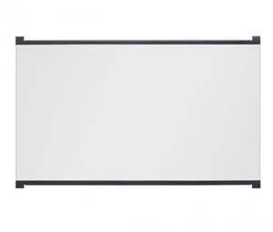 single pane, tamperproof glass door for 39″””””””” bf unit