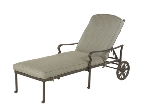 berkshire chaise lounge – frame only thumbnail