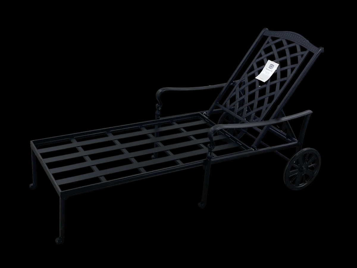 berkshire chaise lounge – frame only product image