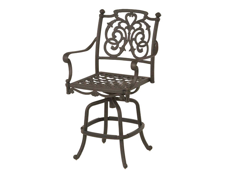 st. augustine swivel counter height stool product image