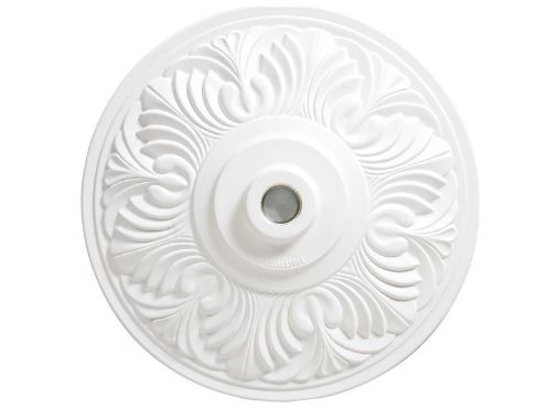 deco 50 lb. umbrella base – white product image