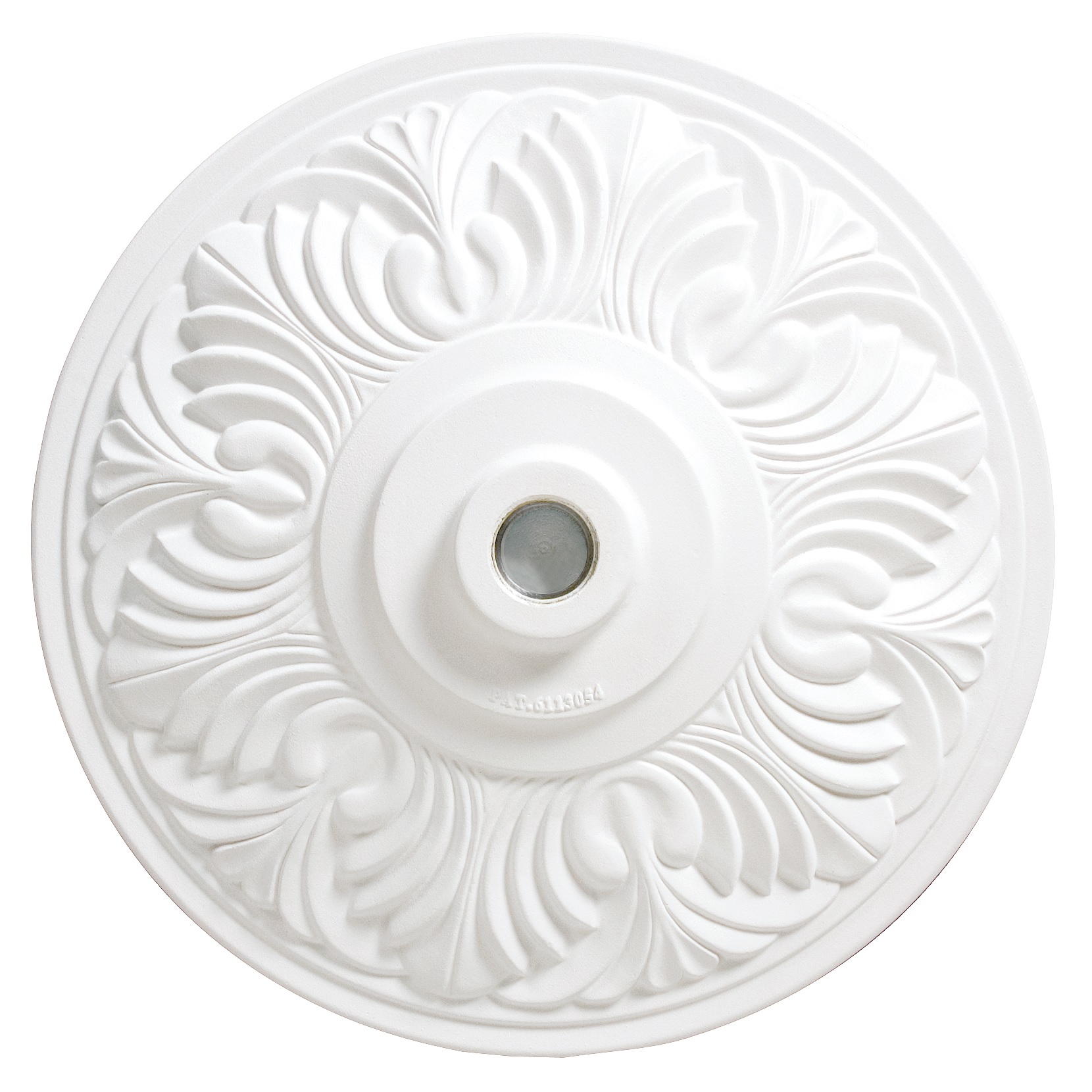 deco 50 lb. umbrella base – white thumbnail image