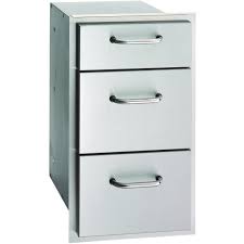 triple drawer product image