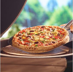 medium pizza stone