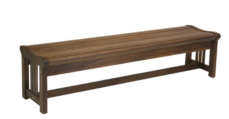 lincoln backless bench product image