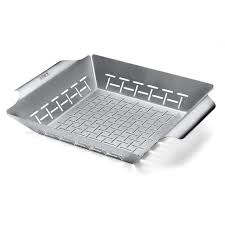ss small grill basket