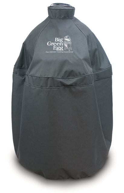 black cover for large big green egg takes the place of hlvc product image