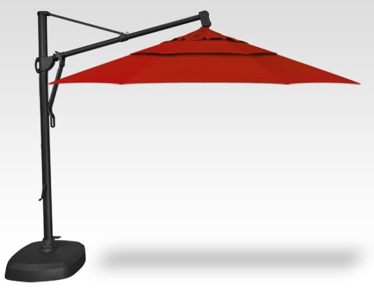 11 cantilever in jockey red with black frame product image