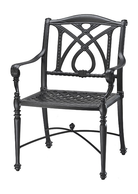 grand terrace dining chair product image