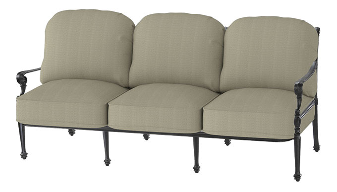 grand terrace sofa – frame only product image