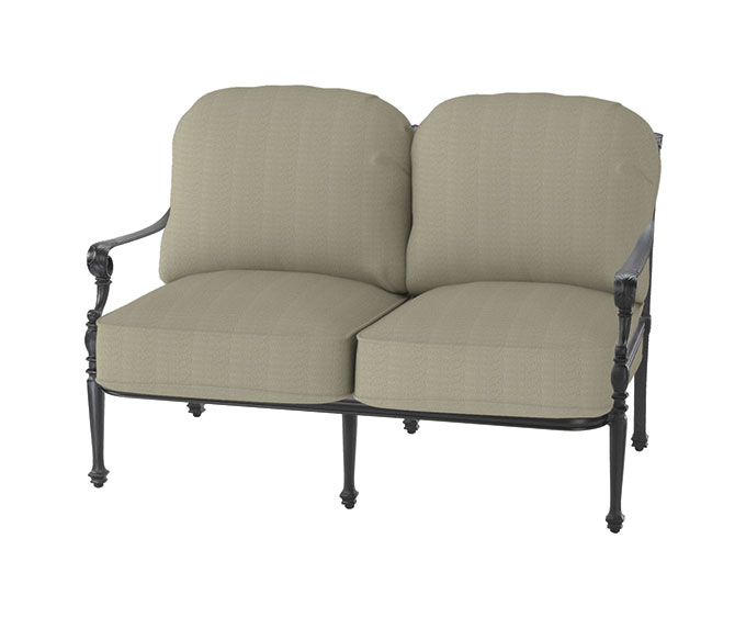 grand terrace loveseat – frame only product image