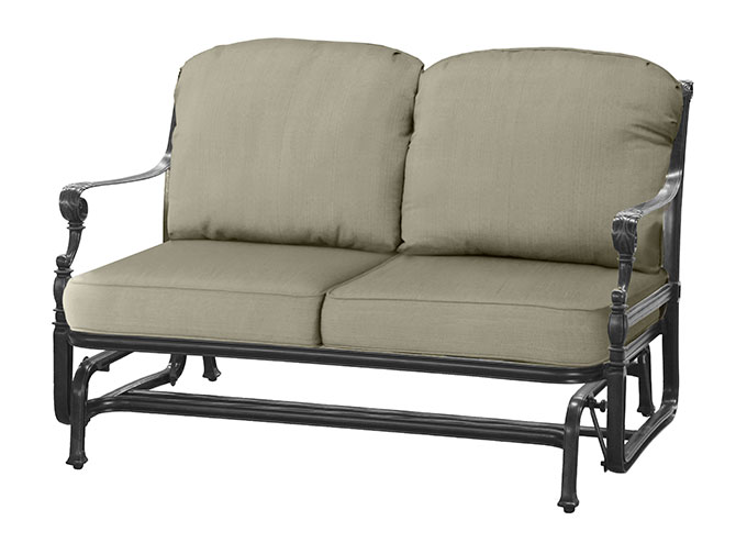 grand terrace loveseat glider – frame only product image