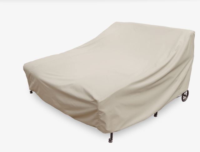 double chaise cover product image