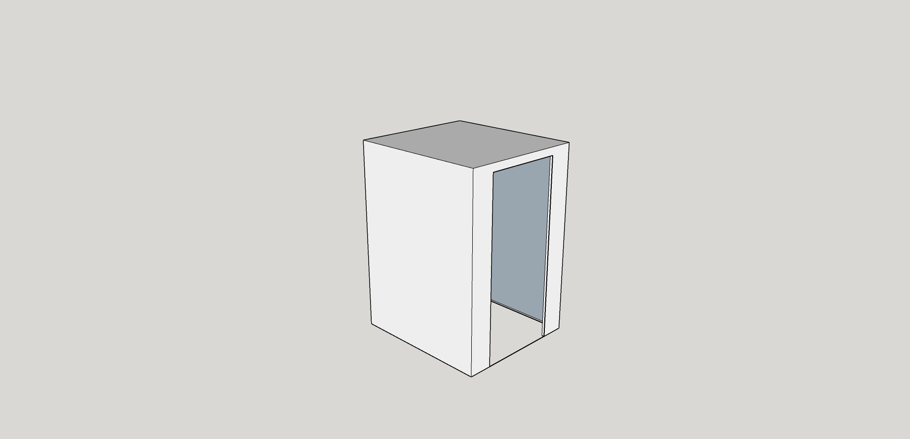 “24”””””””” fridge module” product image
