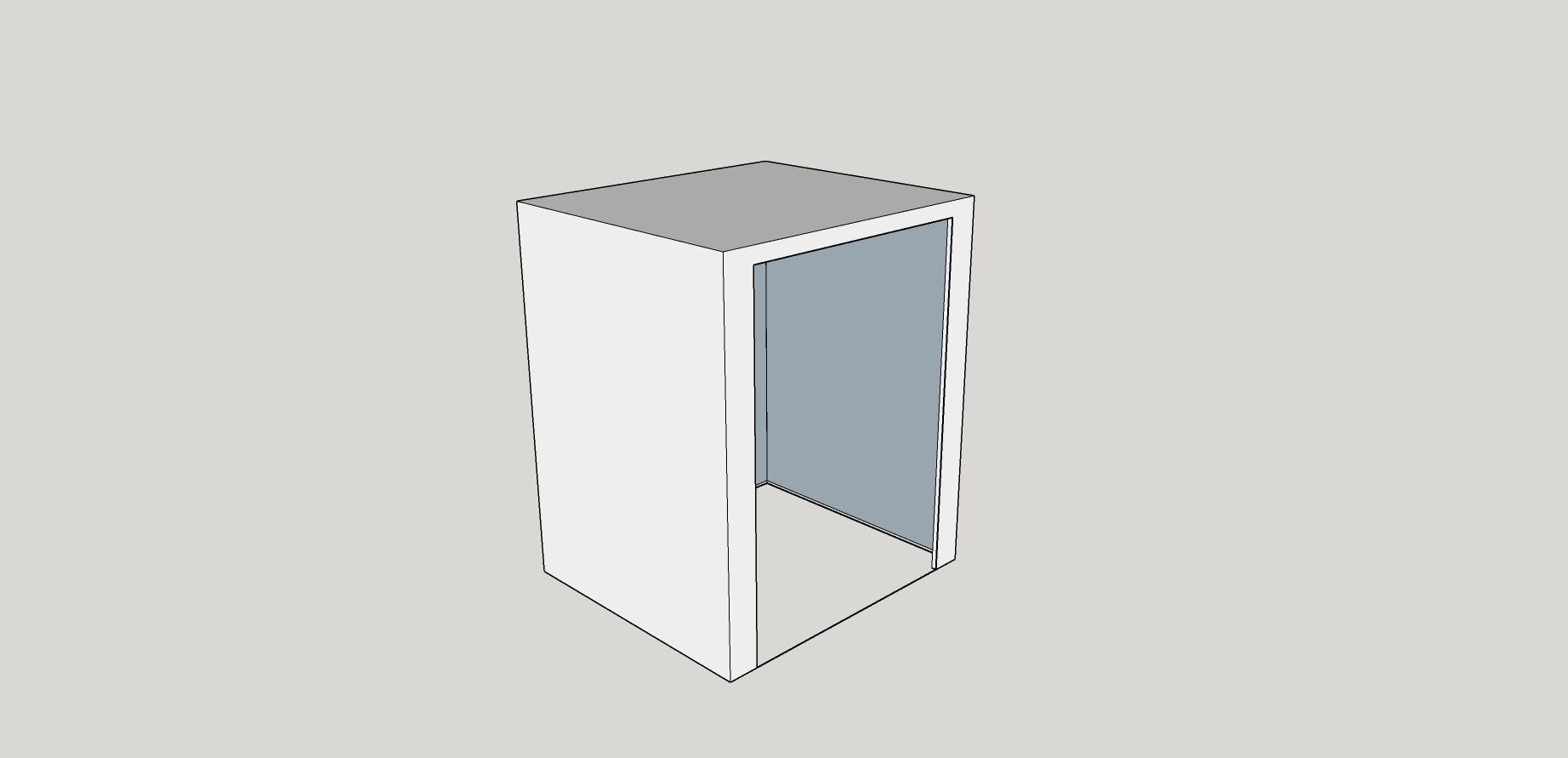 30″””” fridge module product image