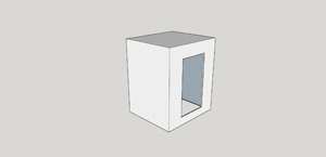 30″””” door/drawer module