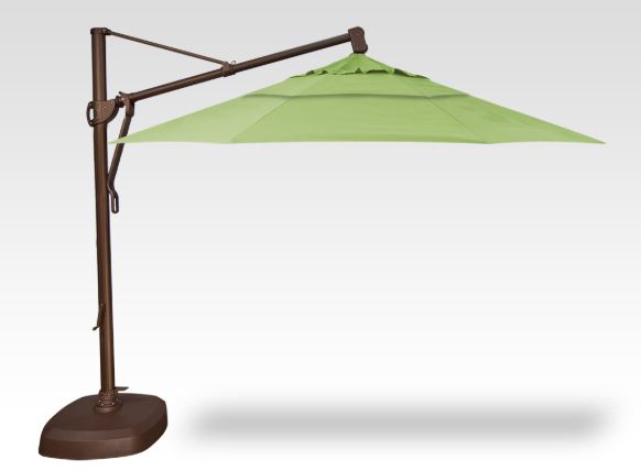 11 cantilever in ginkgo with bronze frame product image