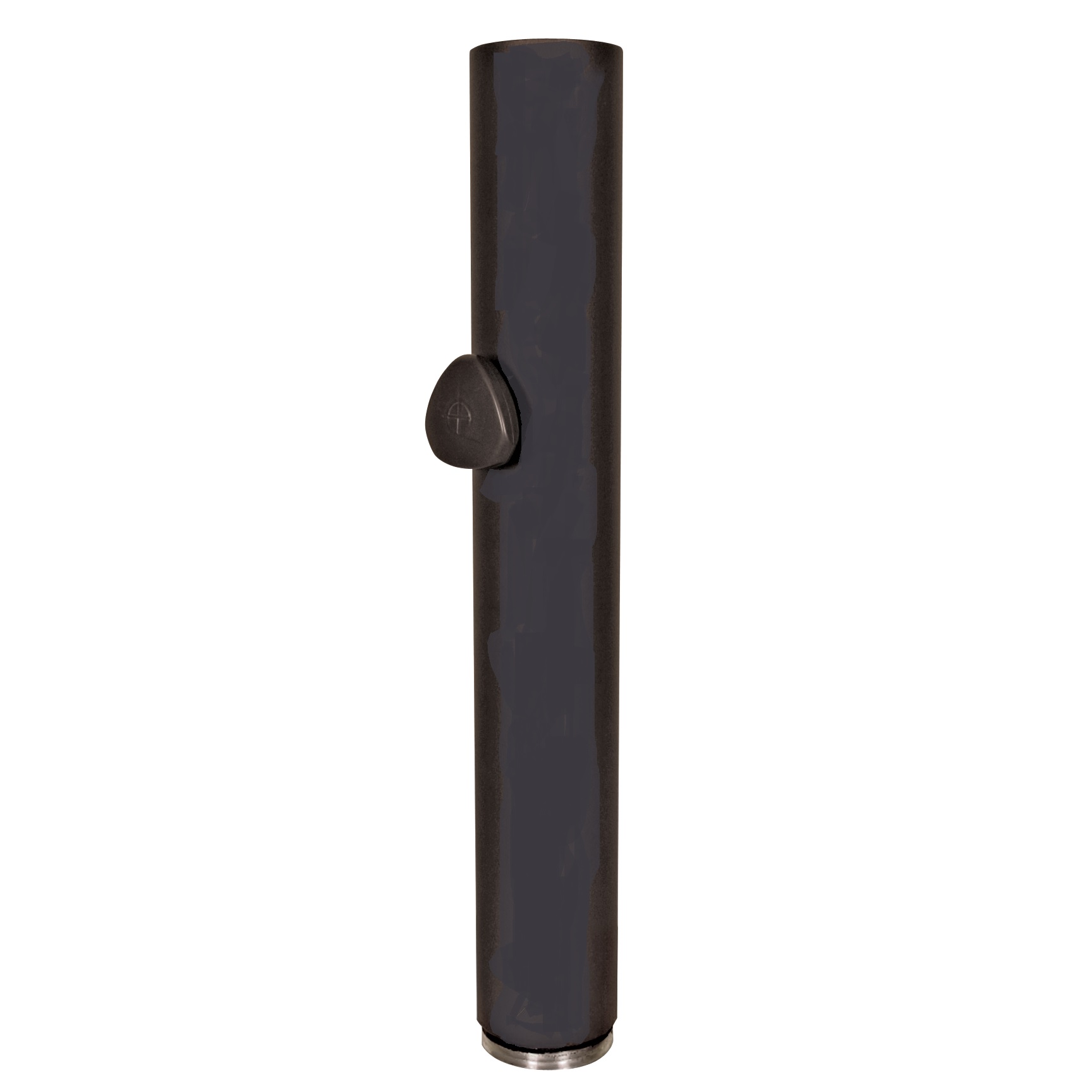 black adapter for 2 inch umbrella pole product image