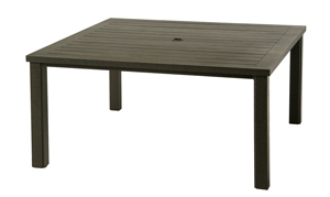 sherwood 60 square dining table