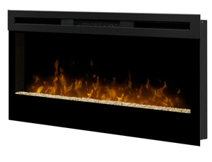 wickson 34 wall-mount electric fireplace