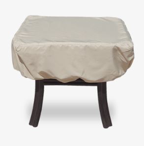 square side table cover