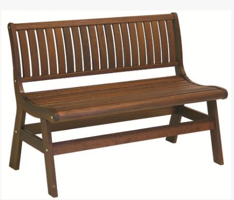 amber ii bench product image