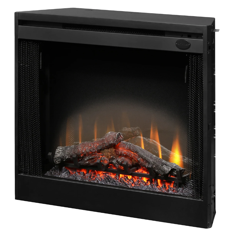33 inch bf slim line built-in electric firebox product image