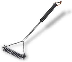 21 grill brush product image