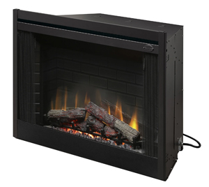 45″””””””” bf deluxe built-in electric firebox