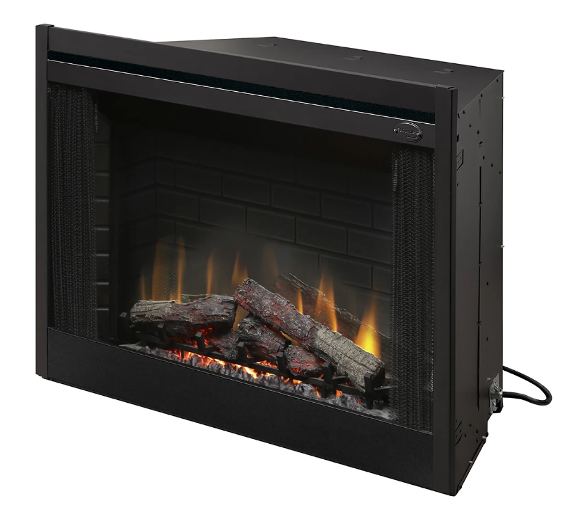 45 inch bf deluxe built-in electric firebox product image