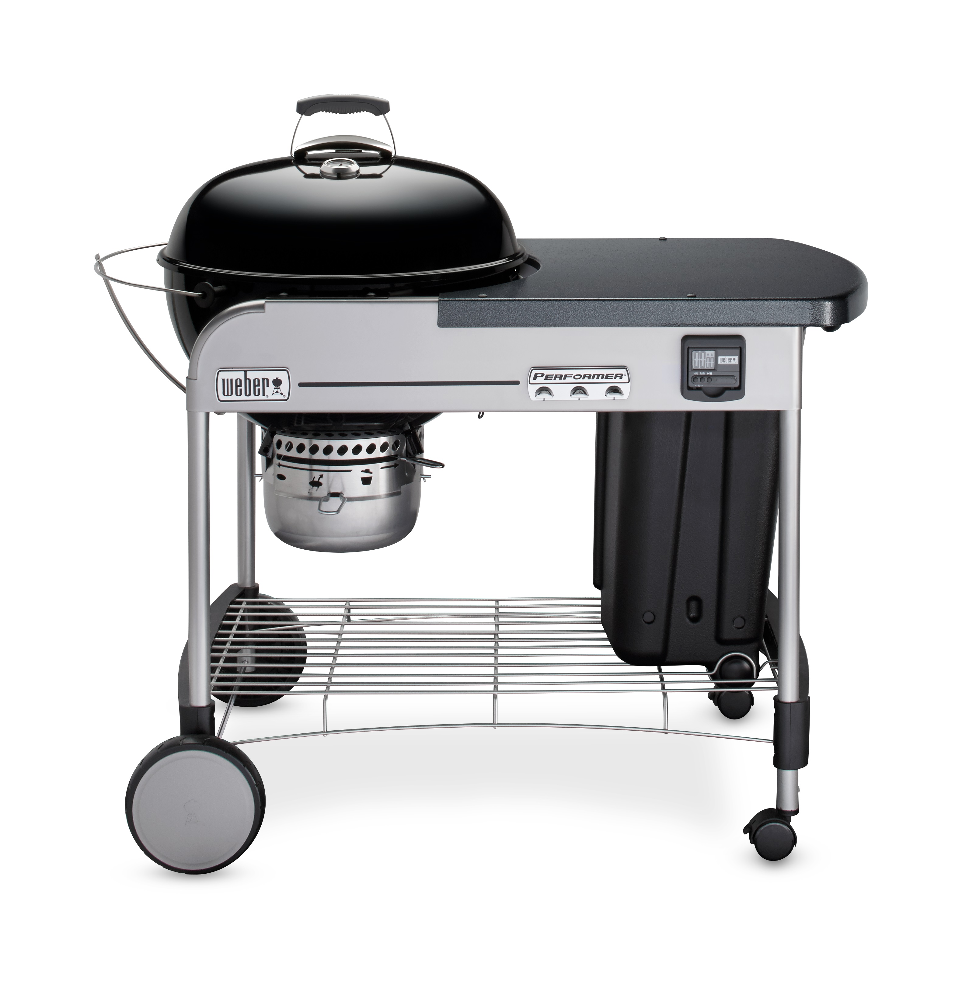 22.5 performer premium charcoal grill product image