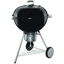 26.5 black premium kettle grill product image