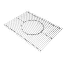 genesis 300 series gourmet system ss grates product image