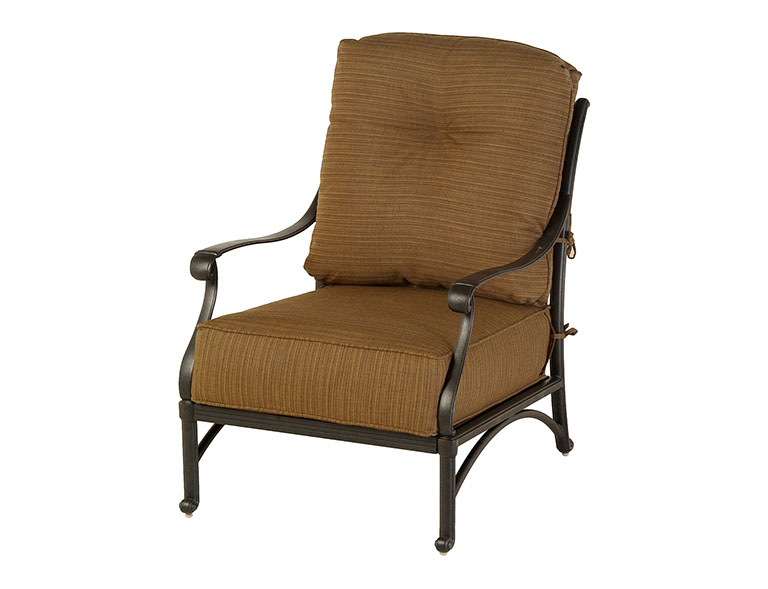 mayfair estate club chair – frame only product image