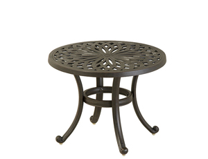 mayfair 24 round end table