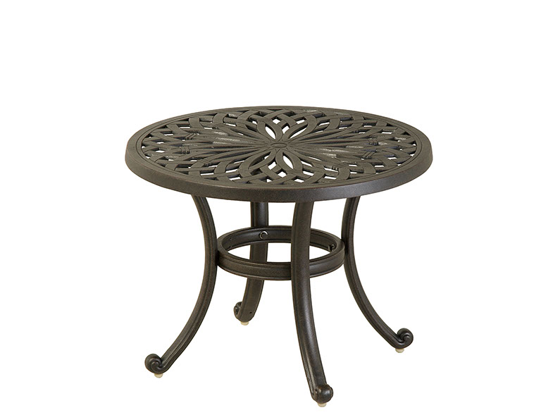 mayfair 24 round end table product image