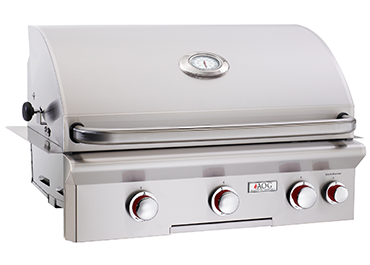 30 inch t series grill with backburner product image