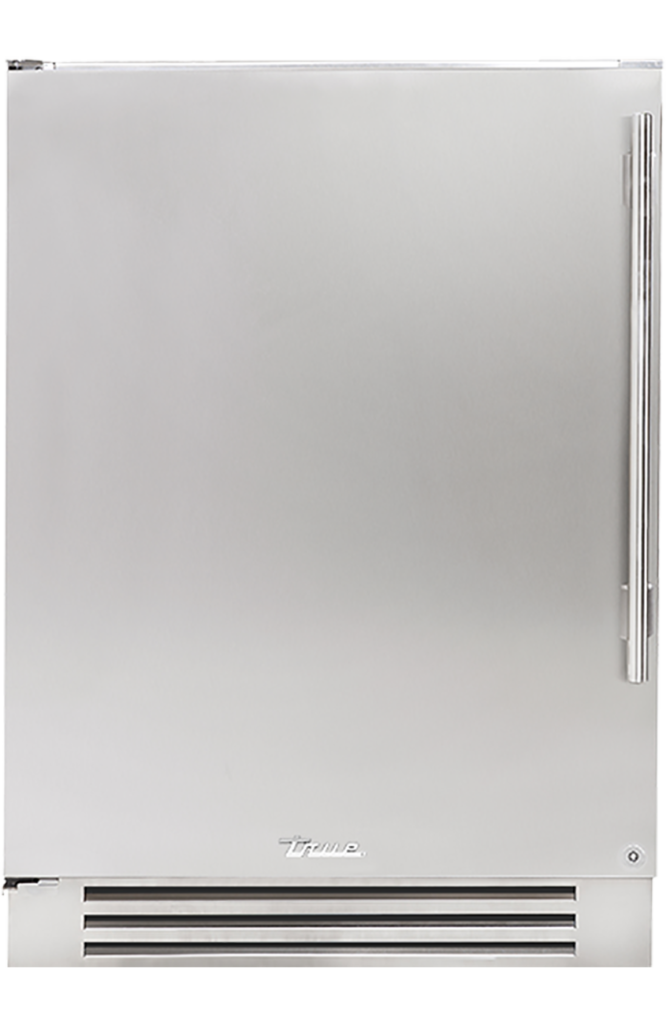 refrigerator – stainless steel door – 24 inch – rev b product image