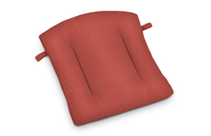 henna chair back cushion